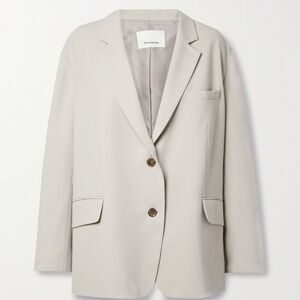 The Frankie Shop Bea Blazer COOL GREY